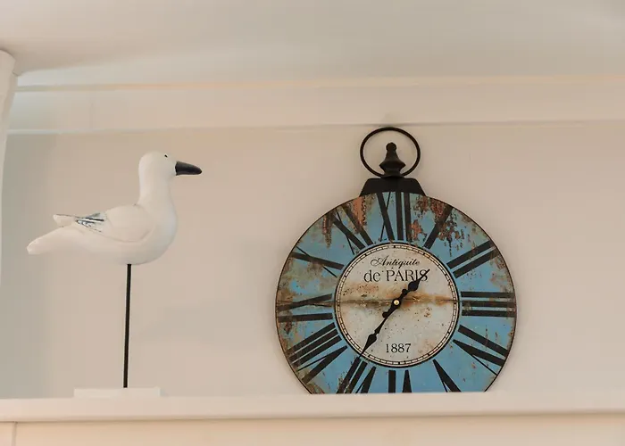 Ferienapartment Duenensand Direkt Am Kurstrand *